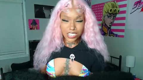 Spookie Baddie online show from April 11, 2026, 1:43 am