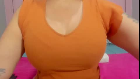 Valeria online show from February 19, 2025, 8:55 am