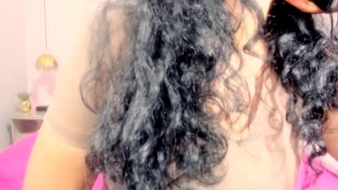 Valeria online show from March 8, 2025, 2:30 pm