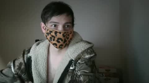 Snapshot of 058james chatting on January 21, 2025, 7:37 am 058james online show from January 21, 2025, 7:37 am