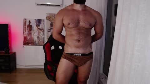 Kingsley online show from September 8, 2025, 7:13 pm