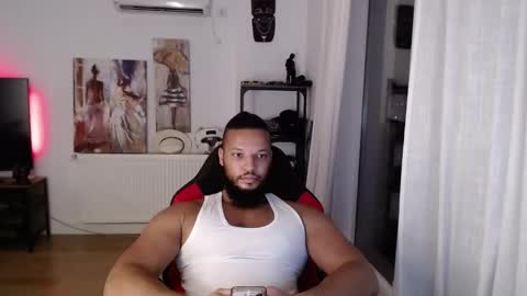 Kingsley online show from November 16, 2025, 5:46 am