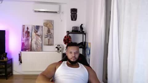 Kingsley online show from March 9, 2026, 12:58 am