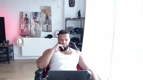 Kingsley online show from June 12, 2026, 6:07 pm