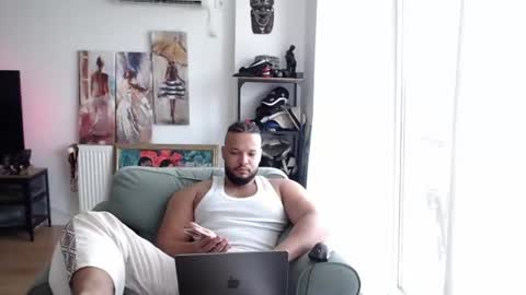 Kingsley online show from June 13, 2026, 8:01 am