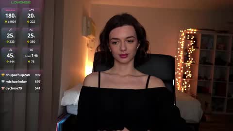 Olivia online show from February 15, 2026, 11:45 pm