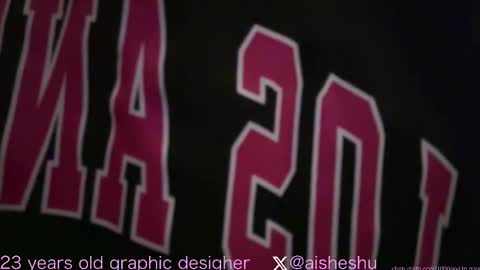 Aishe online show from March 8, 2025, 7:42 pm