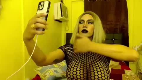 HUGECOCK online show from April 4, 2026, 7:00 pm