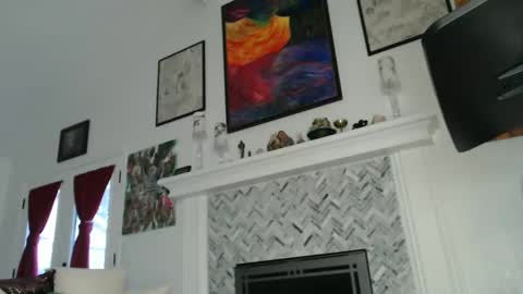 Aurora Willows online show from February 15, 2025, 1:49 pm