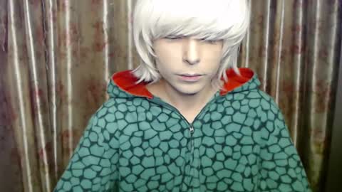 Angelfree online show from February 11, 2025, 9:35 pm