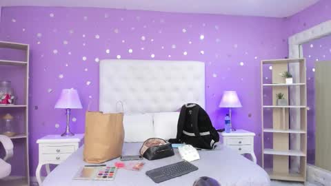 Scarlette  online show from November 20, 2025, 3:18 am