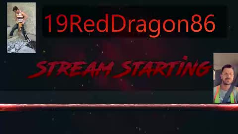 19reddragon86 online show from October 4, 2025, 4:32 am
