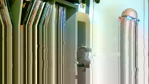 1hotbaldguy online show from April 22, 2026, 5:54 am