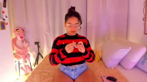 laiaa rivas online show from October 24, 2025, 3:36 am