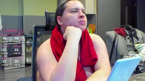 1LINDSEY1 online show from October 18, 2025, 3:02 pm