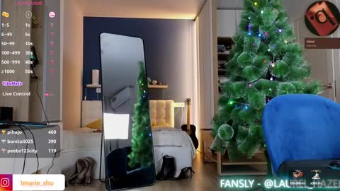 Marie online show from January 13, 2025, 10:13 pm