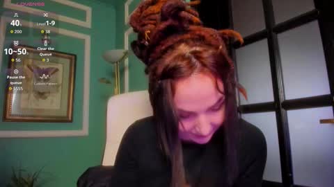 Moona  online show from January 8, 2026, 12:40 pm