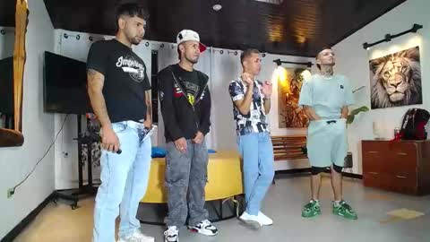 pushman online show from April 18, 2026, 12:09 pm