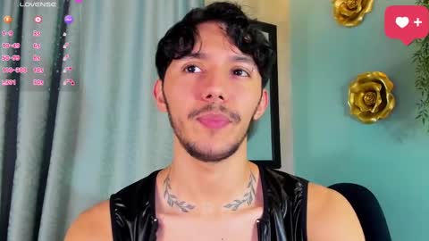 Sebastian online show from October 30, 2025, 7:36 pm