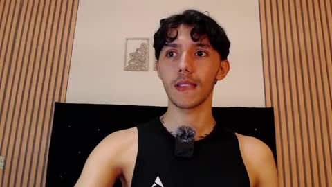 Sebastian online show from April 16, 2026, 2:34 am