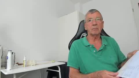 Henk online show from June 3, 2026, 12:30 pm