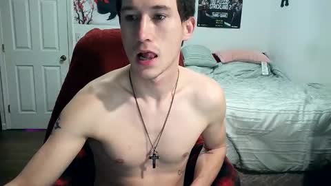 AlecurClit online show from February 16, 2025, 1:03 am