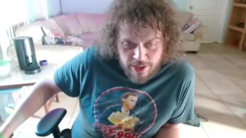 ThrillBilly online show from April 21, 2026, 10:23 pm