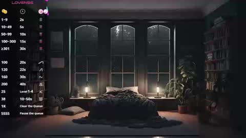 Mistress Natasha online show from January 5, 2025, 12:31 am