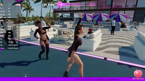 Mistress Natasha online show from February 23, 2025, 10:42 pm