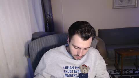 Berk online show from October 13, 2025, 2:33 am