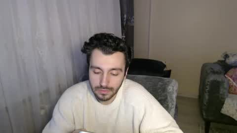 Berk online show from April 18, 2026, 11:05 pm