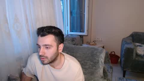Snapshot of 2handsomeman chatting on May 16, 2026, 12:07 am Berk online show from May 16, 2026, 12:07 am