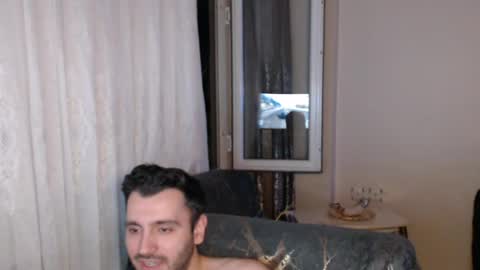 Snapshot of 2handsomeman chatting on July 14, 2026, 11:54 pm Berk online show from July 14, 2026, 11:54 pm