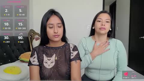 Dalilah and Tarah online show from February 1, 2025, 3:39 pm