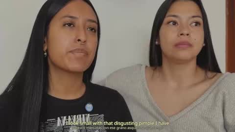 Dalilah and Tarah online show from November 12, 2025, 3:45 pm