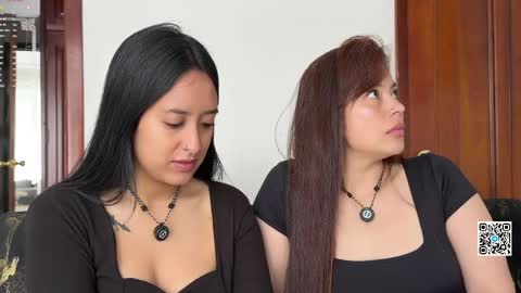 Snapshot of 2summerlove2 chatting on May 19, 2026, 2:56 pm Dalilah and Tarah online show from May 19, 2026, 2:56 pm