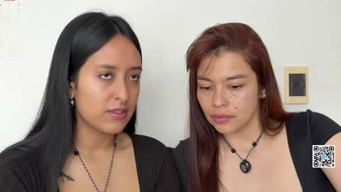 Snapshot of 2summerlove2 chatting on May 22, 2026, 2:44 pm Dalilah and Tarah online show from May 22, 2026, 2:44 pm