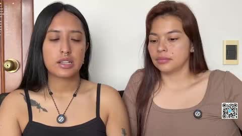 Snapshot of 2summerlove2 chatting on June 7, 2026, 7:28 pm Dalilah and Tarah online show from June 7, 2026, 7:28 pm