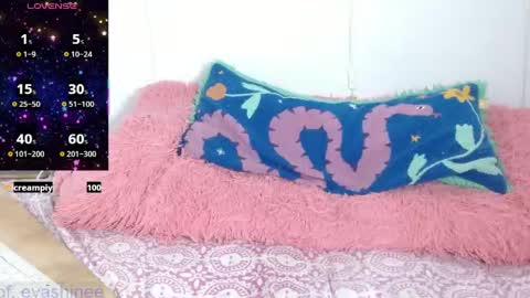 Eva online show from April 18, 2026, 7:07 pm