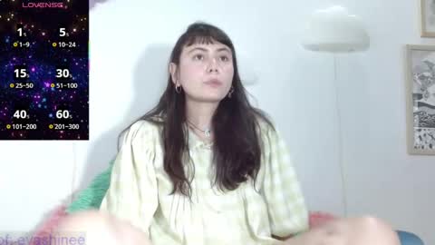 Snapshot of 333w4zh1n3 chatting on April 30, 2026, 9:41 pm Eva online show from April 30, 2026, 9:41 pm