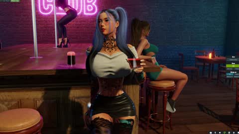 Naugthy Sara online show from January 10, 2025, 5:26 am