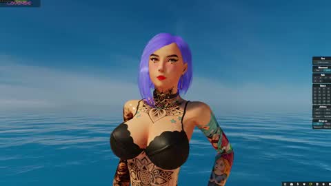 Naugthy Sara online show from February 17, 2025, 7:26 am