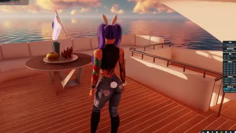 Naugthy Sara online show from March 12, 2025, 10:59 am