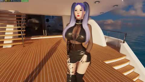 Naugthy Sara online show from November 22, 2025, 5:45 pm