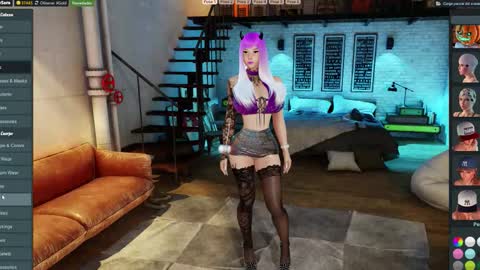 Naugthy Sara online show from January 14, 2026, 3:50 pm