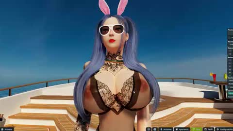 Naugthy Sara online show from February 27, 2026, 4:29 pm