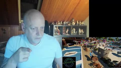 3dxchatsharing online show from September 15, 2025, 1:33 pm