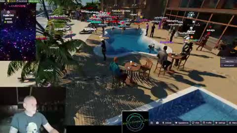 3dxchatsharing online show from July 10, 2026, 10:18 am