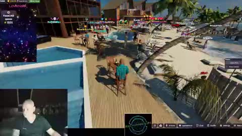 3dxchatsharing online show from August 8, 2026, 11:01 am