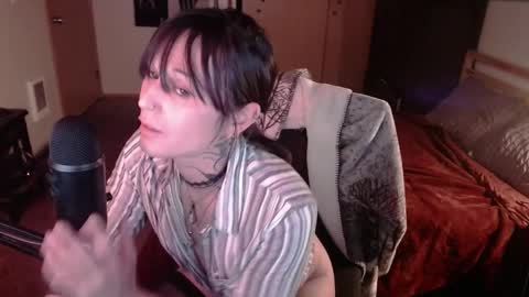 3KryKat3 online show from May 27, 2026, 4:53 am